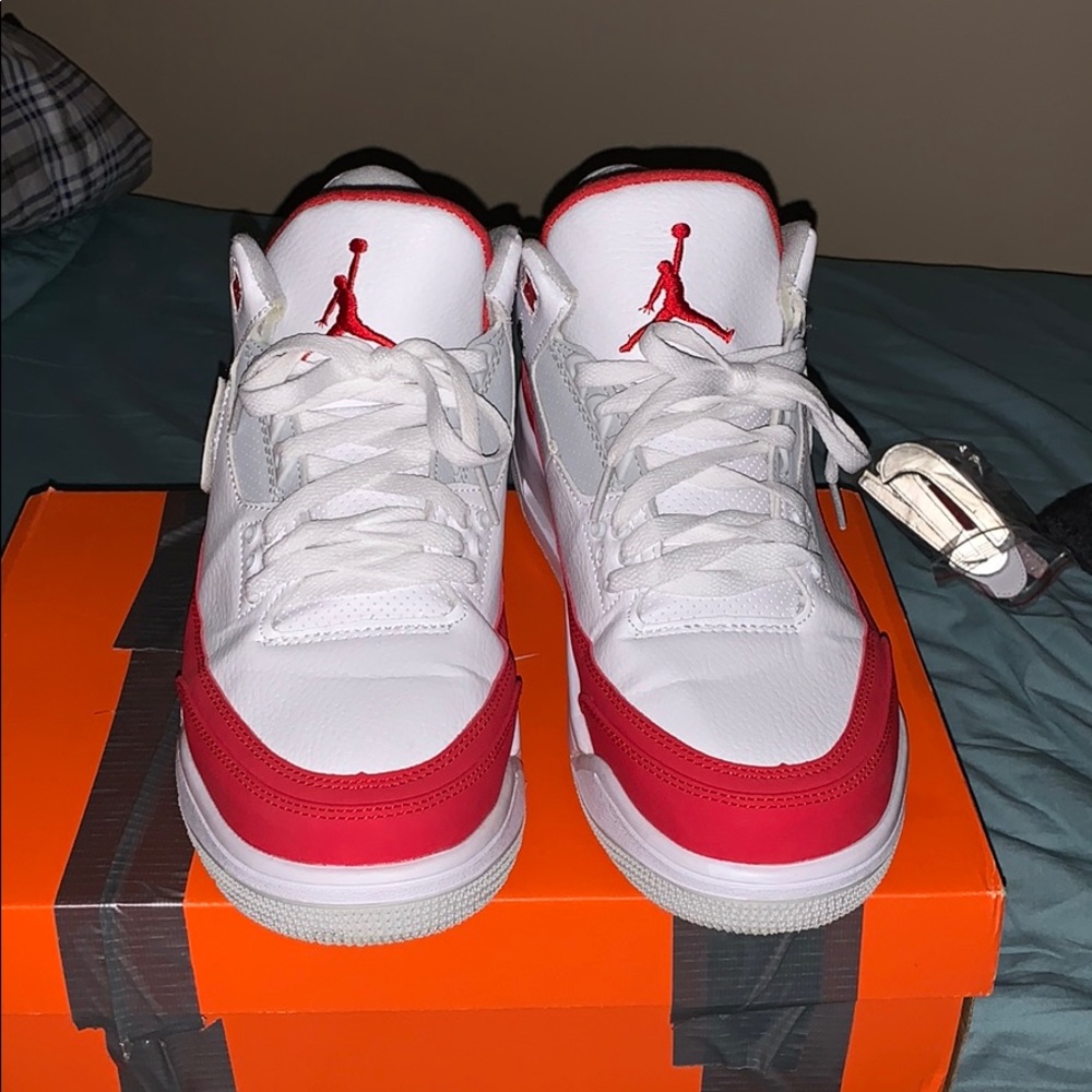 Jordan retro 3 air max 1